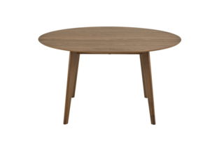 Eettafel By fonQ, Walden | 140 cm, Walnoot